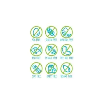 YumEarth Organic Sour Beans, 10 snack packs