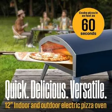 Westinghouse 12" Electric Pizza Oven for Artisan Pizzas