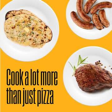 Westinghouse 12" Electric Pizza Oven for Artisan Pizzas