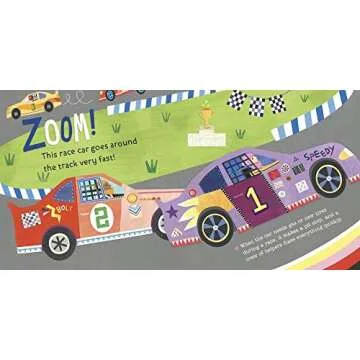 Hello, World! Cars and Trucks – Fun Learning Experience for Kids