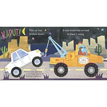 Hello, World! Cars and Trucks – Fun Learning Experience for Kids