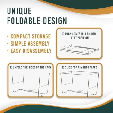 Chafing Dish Set - 6 Pack Disposable Catering Supplies