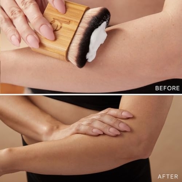 Tanning Lotion Self Tanner - Natural Organic Formula