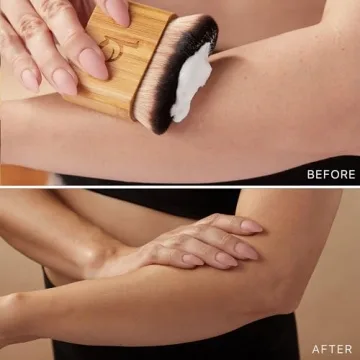 Tanning Lotion Self Tanner - Natural Organic Formula