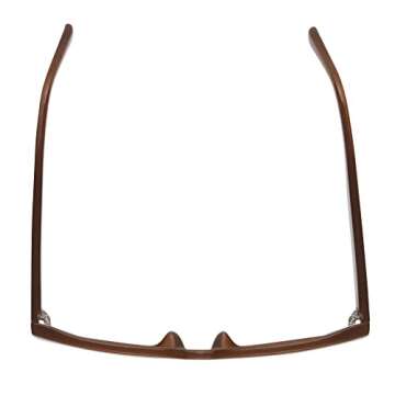 Frye Lisa Women's Square Sunglasses Camel 54mm Stylish UV Protection