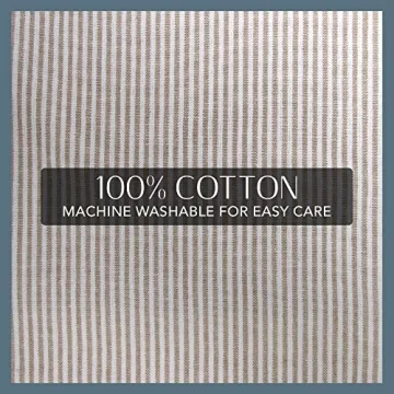 Stunning Elrene Home Fashions Tucker Window Valance