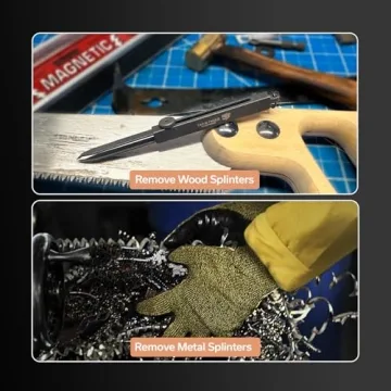 CIVIVI Precision Tweezers for Splinters - EDC Carry Tool