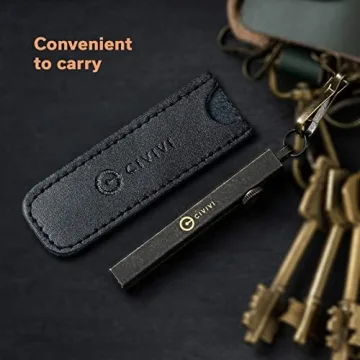 CIVIVI Precision Tweezers for Splinters - EDC Carry Tool