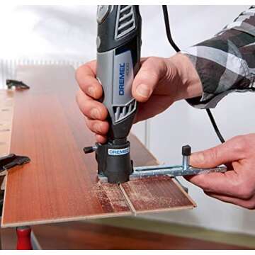 Dremel 561 Cutting Bit for Wood and Plastic Projects