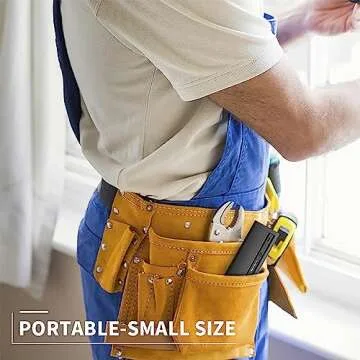 AM ARROWMAX Mini Electric Drill 13 in 1 with Aluminium Box, Cordless, LED Lights, Needle Vise Hand Drill Kit, 10 HSS Drill Bits, 3/32-Inch Keyless Chuck, Variable Direction ，(SDS MINI) Black