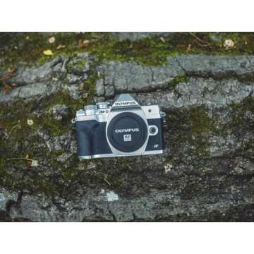 Superior OM SYSTEM OLYMPUS E-M10 Mark IV Camera 20MP