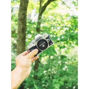 Superior OM SYSTEM OLYMPUS E-M10 Mark IV Camera 20MP