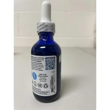 Trace Minerals Ionic Chromium Liquid Supplement for Energy