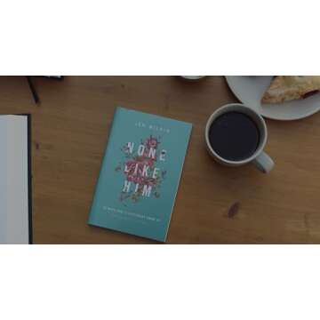 None Like Him: 10 Ways God Is Different from Us (and Why That's a Good Thing)