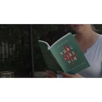 None Like Him: 10 Ways God Is Different from Us (and Why That's a Good Thing)