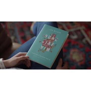 None Like Him: 10 Ways God Is Different from Us (and Why That's a Good Thing)