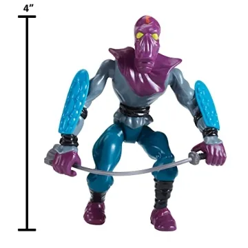 Classic TMNT Foot Soldier Figure for Collectors and Kids