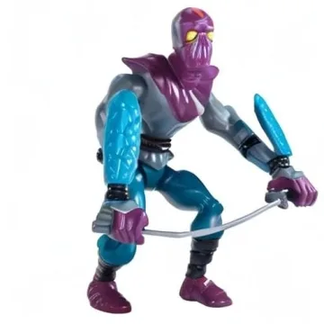 Classic TMNT Foot Soldier Figure for Collectors and Kids
