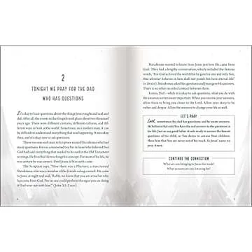 Midnight Dad Devotional: 100 Devotions and Prayers to Connect Dads Just Like You to the Father