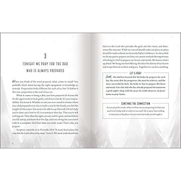 Midnight Dad Devotional: 100 Devotions and Prayers to Connect Dads Just Like You to the Father