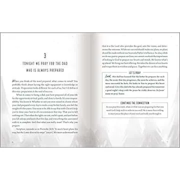 Midnight Dad Devotional: 100 Devotions and Prayers to Connect Dads Just Like You to the Father