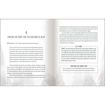 Midnight Dad Devotional: 100 Devotions and Prayers to Connect Dads Just Like You to the Father