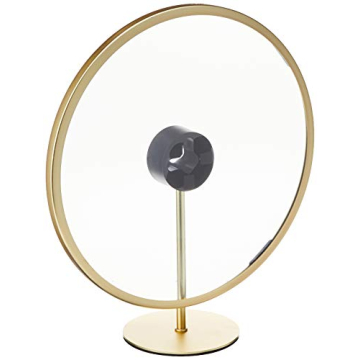 Umbra Infinity Floating Picture Frame in Matte-Brass