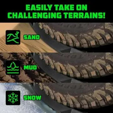 Rhino USA Offroad Traction Boards - Ultimate Recovery Gear