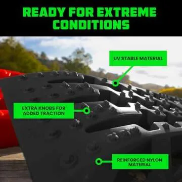 Rhino USA Offroad Traction Boards - Ultimate Recovery Gear