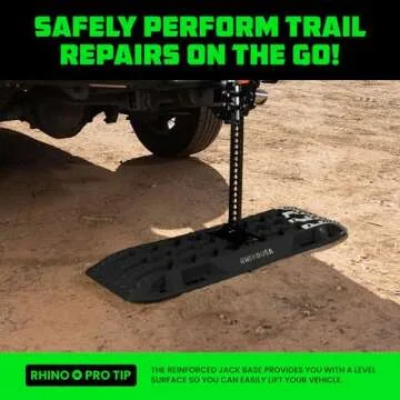 Rhino USA Offroad Traction Boards - Ultimate Recovery Gear