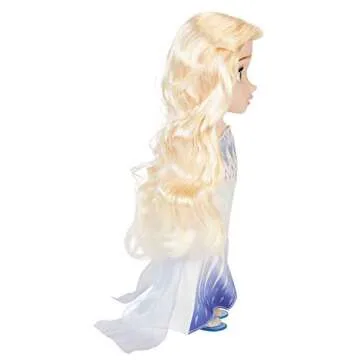 Disney Frozen 2 Elsa Doll 14 Inches Tall