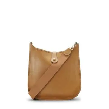 Hermès, Pre-Loved Cigare Ardennes Evelyne I GM, Hermes Gold