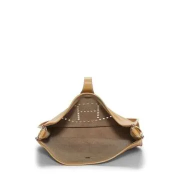 Hermès, Pre-Loved Cigare Ardennes Evelyne I GM, Hermes Gold