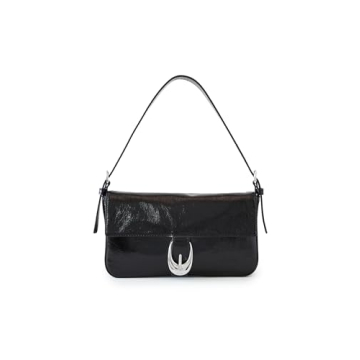 STAUD Women's Harlow Shoulder Bag: Elevate Your Style with Timeless Elegance