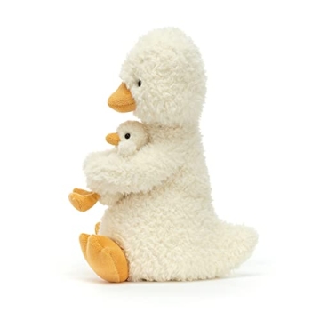 Jellycat Huddles Duck Plush Toy | Perfect Gift for All Ages