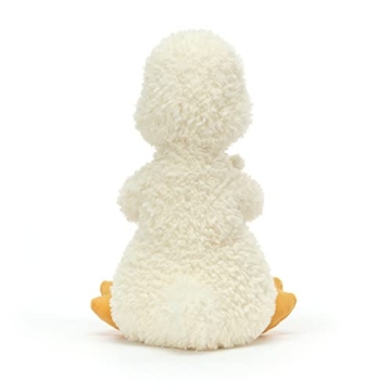 Jellycat Huddles Duck Plush Toy | Perfect Gift for All Ages