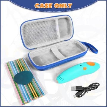 SnawikiBag Case for 3Doodler, Durable and Convenient Storage