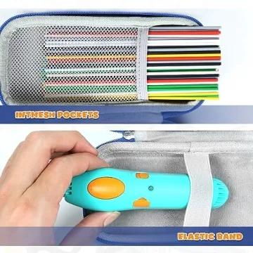 SnawikiBag Case for 3Doodler, Durable and Convenient Storage