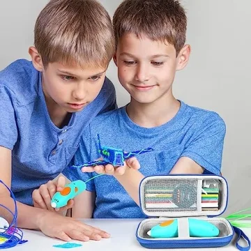 SnawikiBag Case for 3Doodler, Durable and Convenient Storage