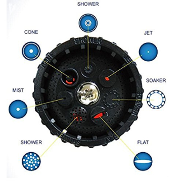 Versatile RV Faucet with 15ft Hose for Outdoor Use