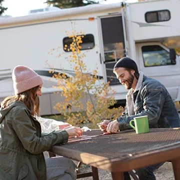 Versatile RV Faucet with 15ft Hose for Outdoor Use