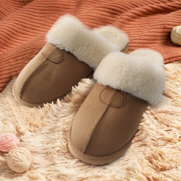 Comfortable & Cozy Women’s House Slippers for Relaxing