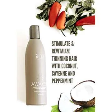 Surface Hair Awaken Therapeutic Shampoo, 10 Fl. Oz (Pack of 1)
