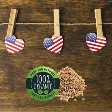 Easy Cat Grass Kit – Grow Fresh Organic Grass for Cats