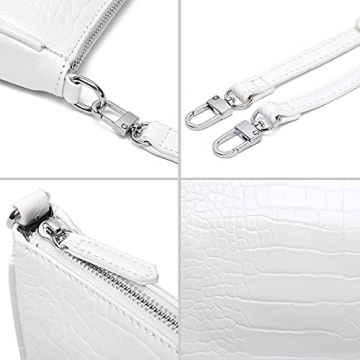 LAPSTING Small Y2K Shoulder Bag for Women - Trendy Mini Crossbody