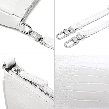 LAPSTING Small Y2K Shoulder Bag for Women - Trendy Mini Crossbody