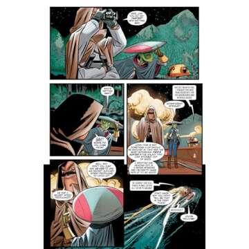 Star Wars: The High Republic Adventures Volume 1 (Phase II)