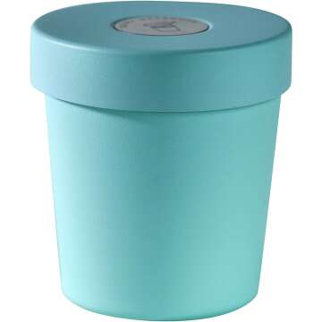 Ice Cream Pint Storage Container - Vacuum Insulated