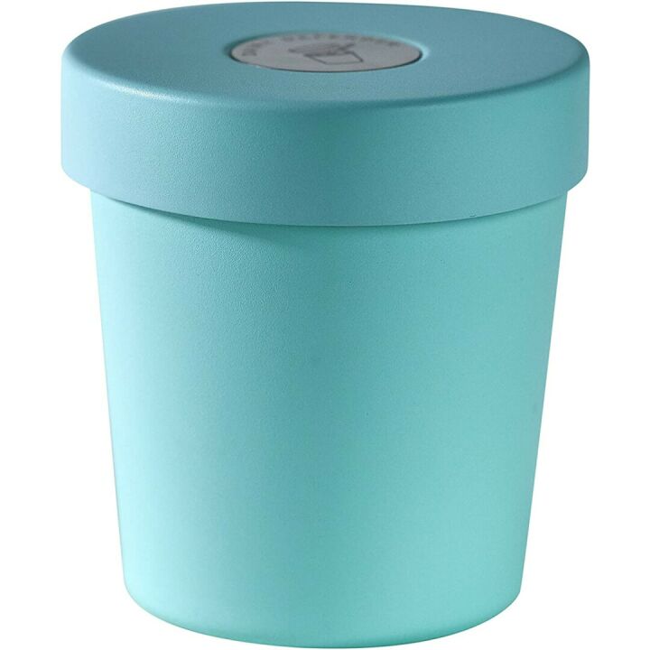 Ice Cream Pint Storage Container - Vacuum Insulated