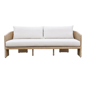 Durable and Stylish Tov Furniture Alexa Outdoor Sofa